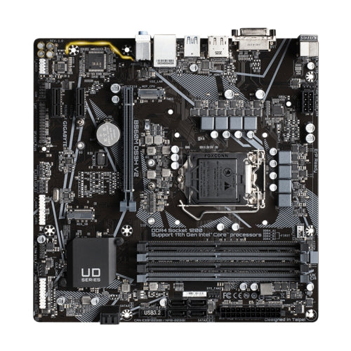 Motherboard Gigabyte B560M Ds3H V2 Ddr4 Intel Lga 1200 Micro Atx