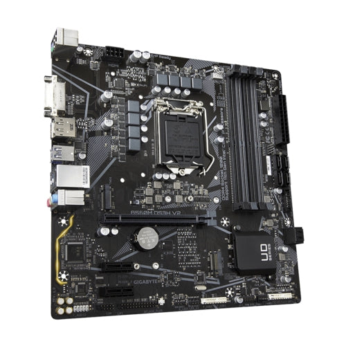 Motherboard Gigabyte B560M Ds3H V2 Ddr4 Intel Lga 1200 Micro Atx