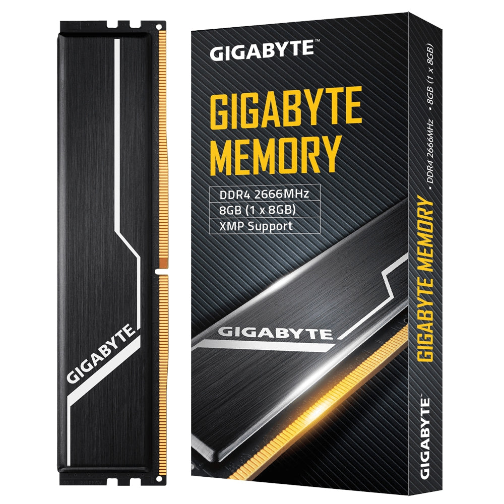 Memoria Ddr4 Gigabyte Gp-Gr26C16S8K1Hu408 8Gb