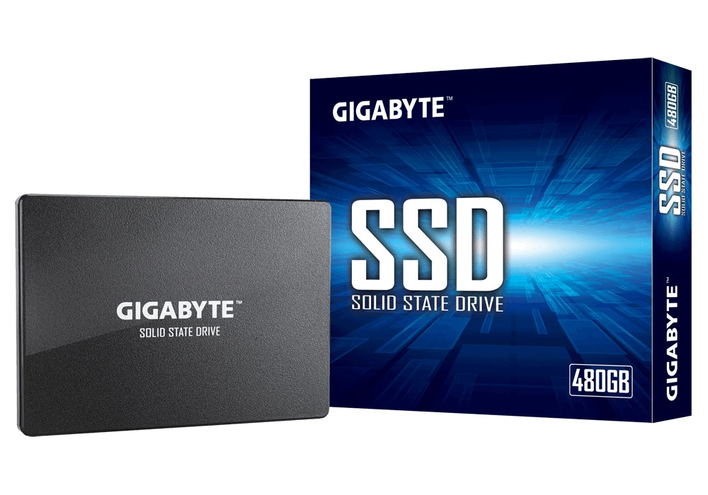 Disco De Estado Solido Gigabyte Gp-Gstfs31480Gntd Gb Sata