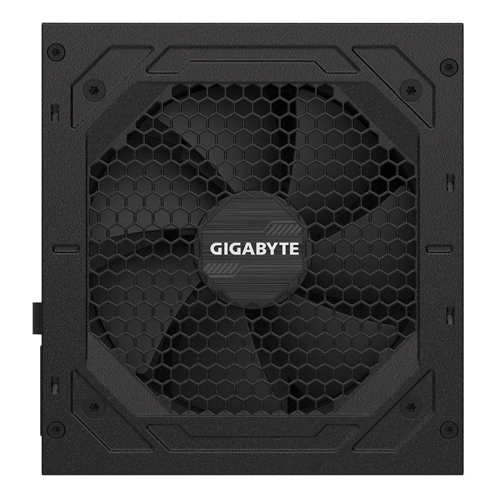 Fuente De Poder Gigabyte 1000W/80 Plus Gold/Negro/Atx/Modular