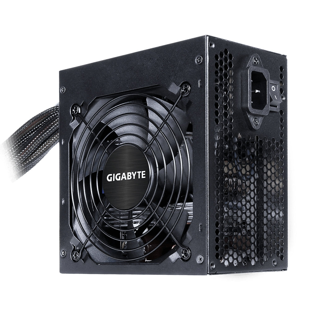 Fuente De Poder Gigabyte 650W/80 Plus Bronze/Negro/Atx/No Modular