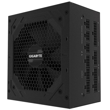 Fuente De Poder Gigabyte 750W/80 Plus Gold/Negro/Atx/Modular