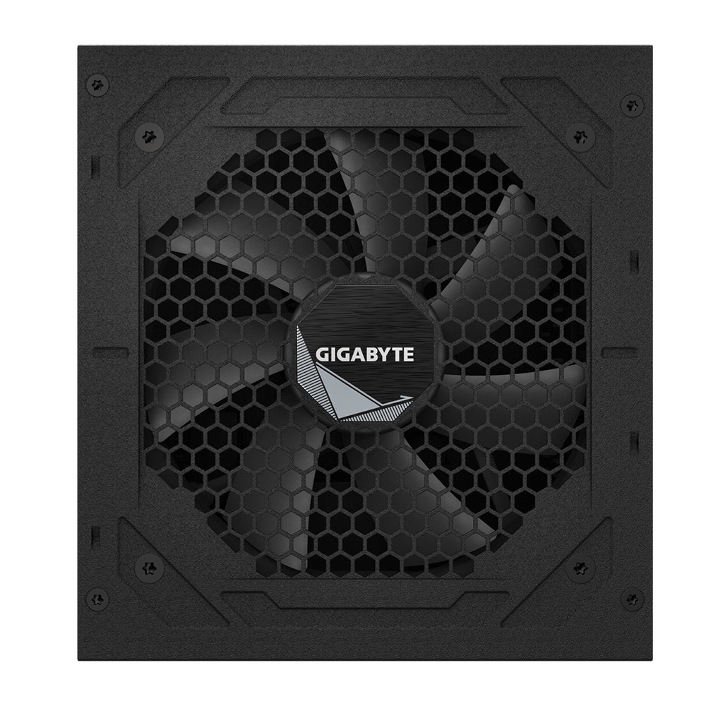 Fuente De Poder Gigabyte 750/80 Plus Oro /Negro/Atx/Modular