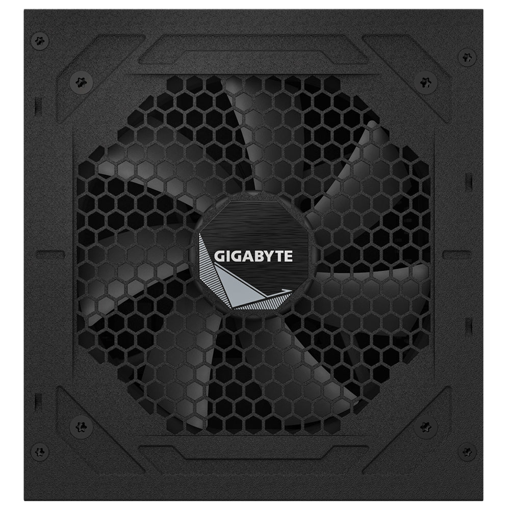 Fuente De Poder Gigabyte 850W/80 Plus Gold /Negro/Atx/Modular