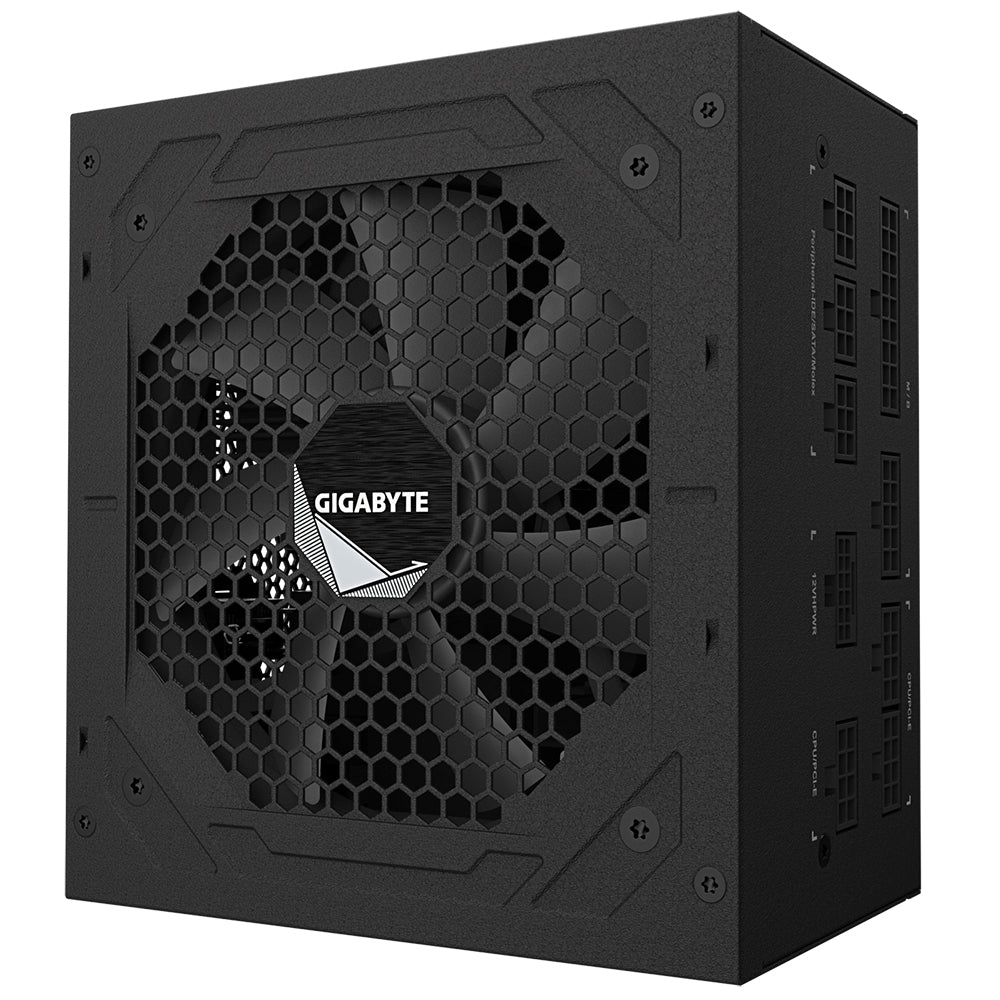 Fuente De Poder Gigabyte 850W/80 Plus Gold /Negro/Atx/Modular