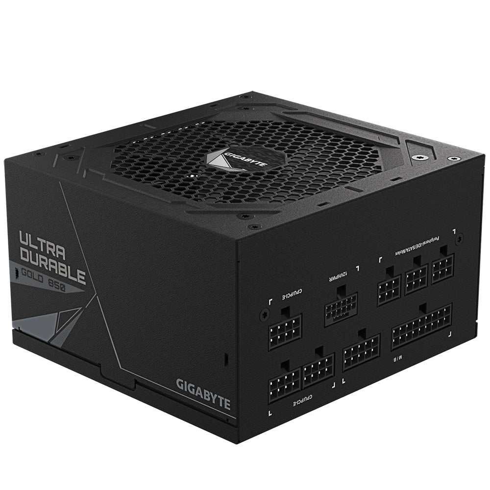 Fuente De Poder Gigabyte 850W/80 Plus Gold /Negro/Atx/Modular