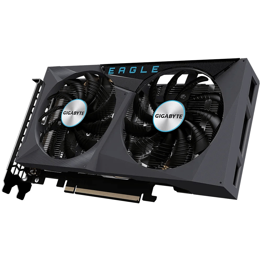 Tarjeta De Video Gigabyte Gv-N3050Eagle Oc-8Gd Geforce Rtx Gb Gddr6 Pci-E 4.0 X 16