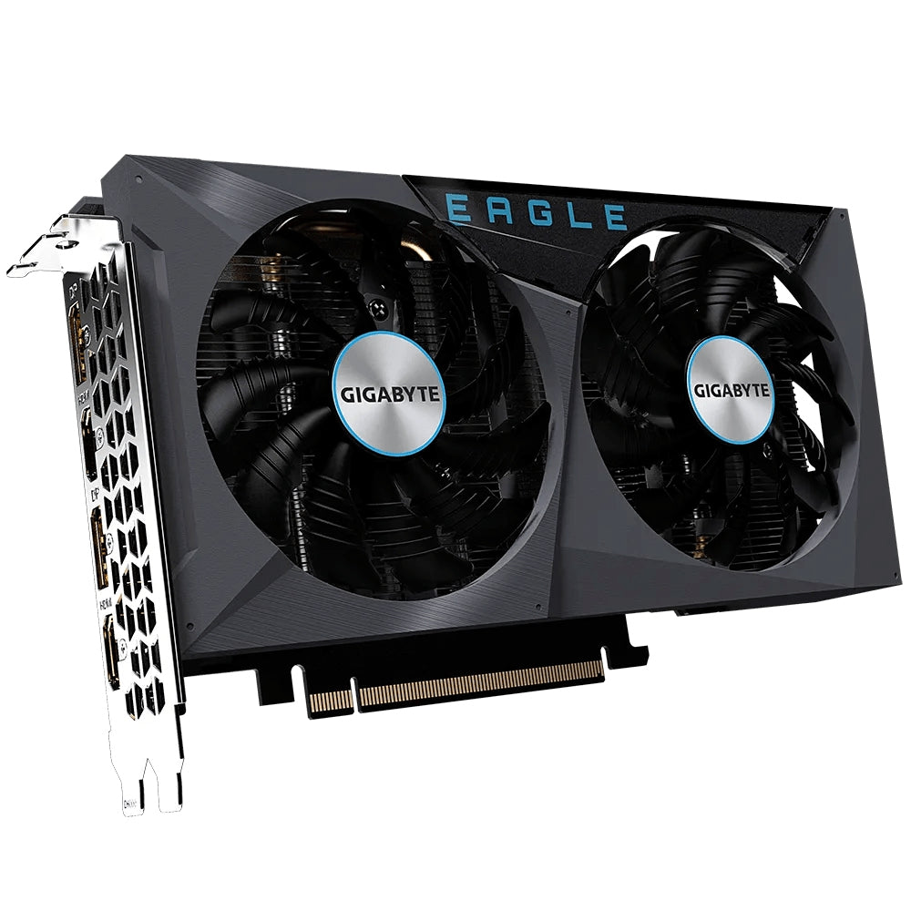 Tarjeta De Video Gigabyte Gv-N3050Eagle Oc-8Gd Geforce Rtx Gb Gddr6 Pci-E 4.0 X 16