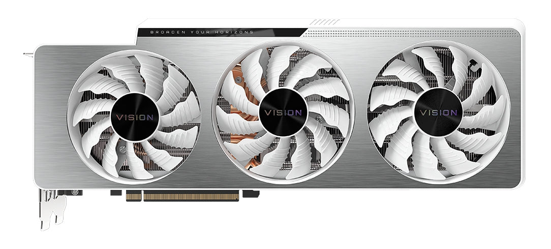 Tarjeta De Video Gigabyte Gv-N308Tvision Oc-12G Nvidia Geforce Rtx 3080 Gb Gddr6X Pci-E 4.0 16