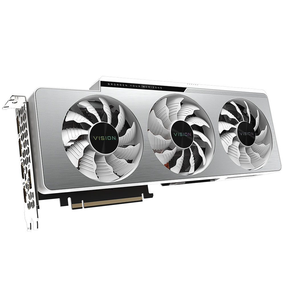 Tarjeta De Video Gigabyte Gv-N308Tvision Oc-12G Nvidia Geforce Rtx 3080 Gb Gddr6X Pci-E 4.0 16