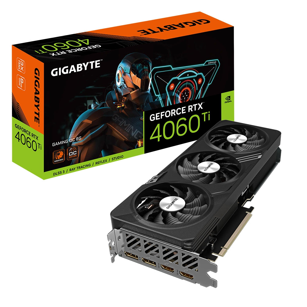 Tarjetas De Video Gigabyte Gv-N406Tgaming Oc-8Gd