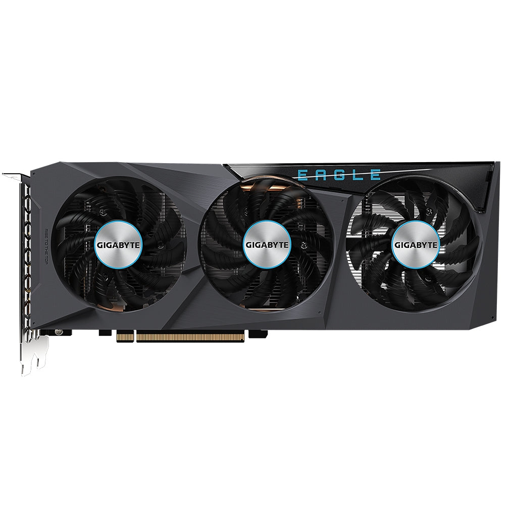 Tarjeta De Video Gigabyte Gv-R66Eagle-8Gd