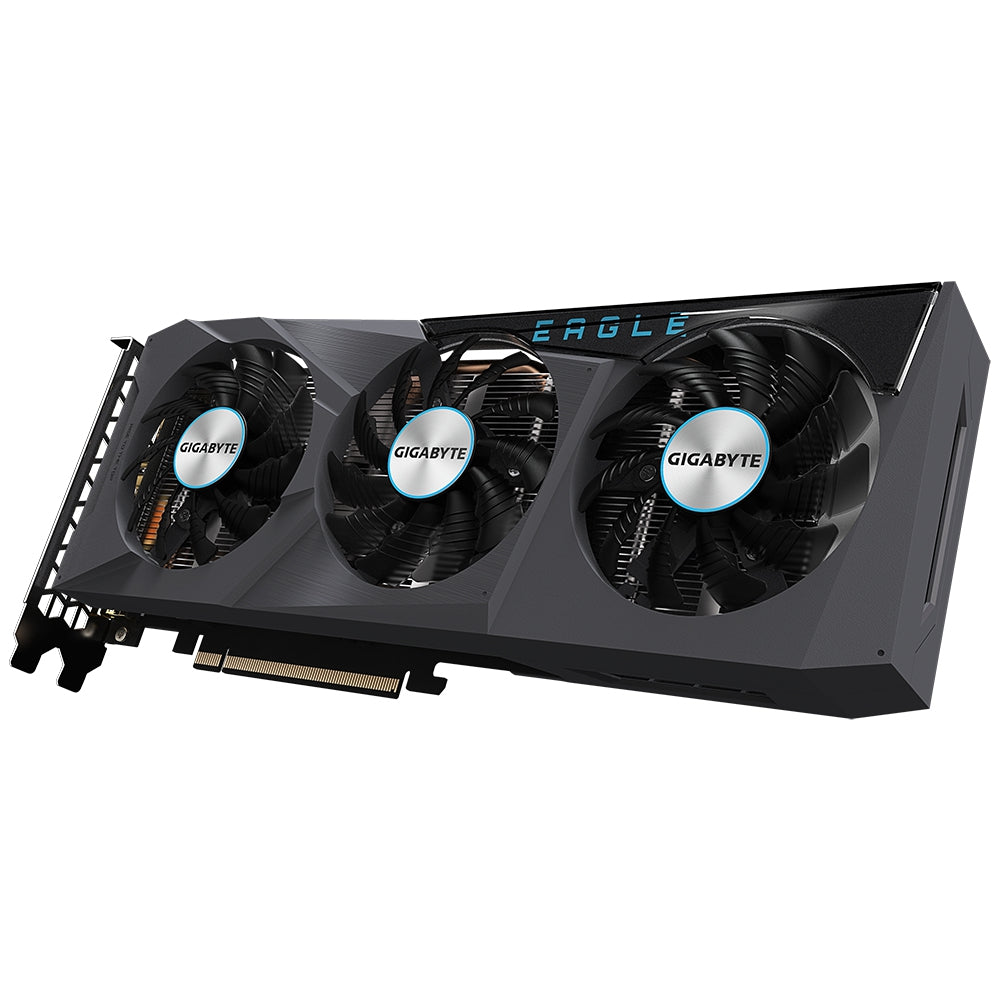 Tarjeta De Video Gigabyte Gv-R66Eagle-8Gd