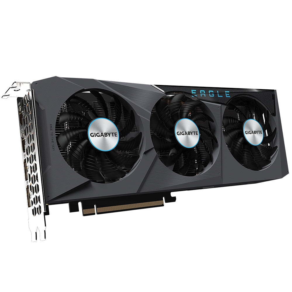 Tarjeta De Video Gigabyte Gv-R66Eagle-8Gd