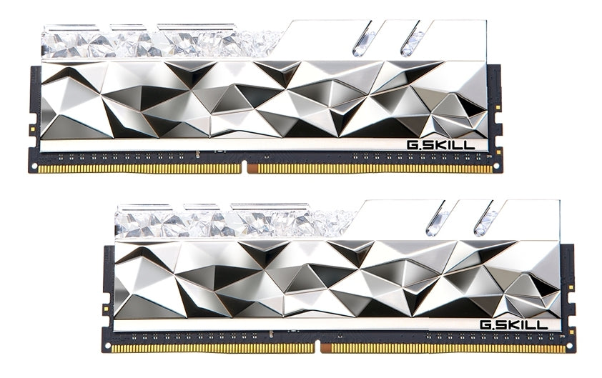 Mem Ram Trident Z Royal Elite Ddr4 3600Mhz 16Gb 2X8 F43600C16D16Gtesc