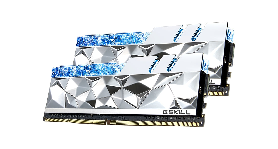 Mem Ram Trident Z Royal Elite Ddr4 3600Mhz 16Gb 2X8 F43600C16D16Gtesc