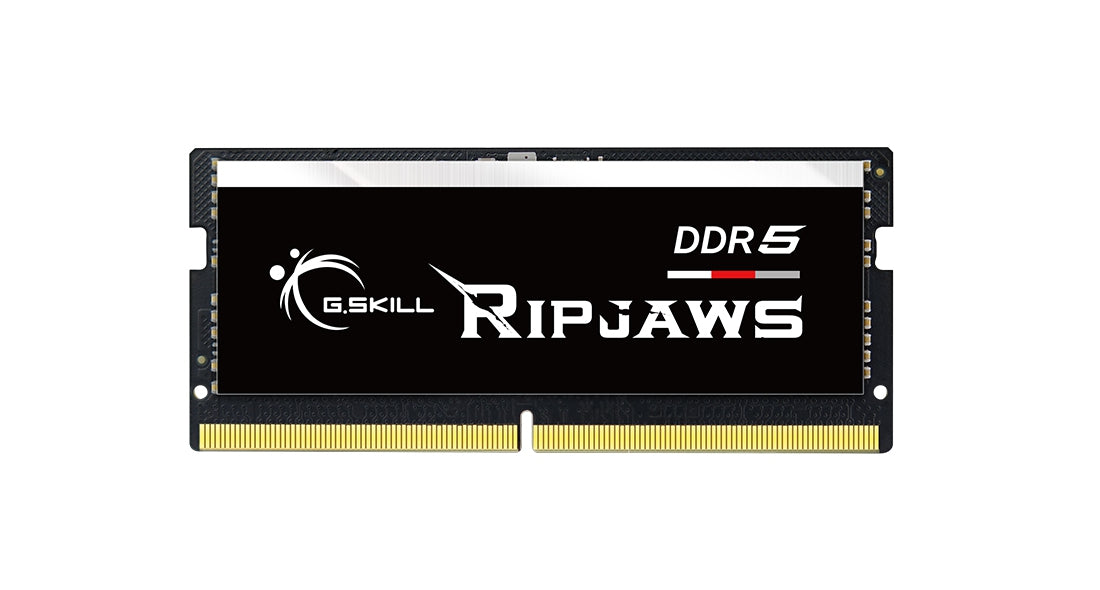 Memoria Ram Gskill Ddr5 4800 Mt/S 1 X 32Gb N So-Dimm Ripjaws