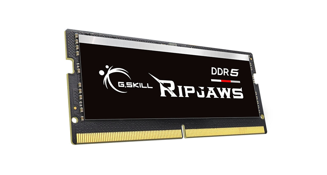 Memoria Ram Gskill Ddr5 4800 Mt/S 1 X 32Gb N So-Dimm Ripjaws