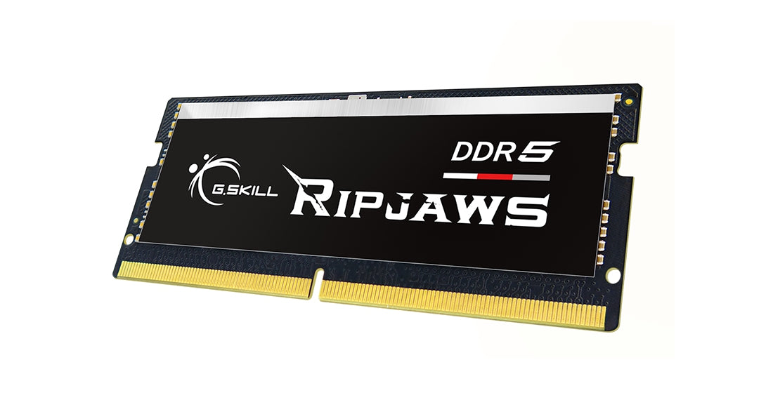 Memoria Ram Gskill Ddr5 5200 Mt/S 1 X 16Gb N So-Dimm Ripjaws