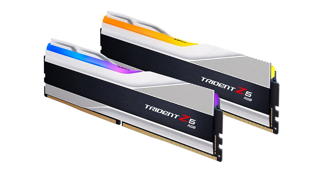 Mem Ram Gskill Trident Z5 Rgb Ddr5 5600 32Gb 2X16 5600J3636C16Gx2Tz5Rs