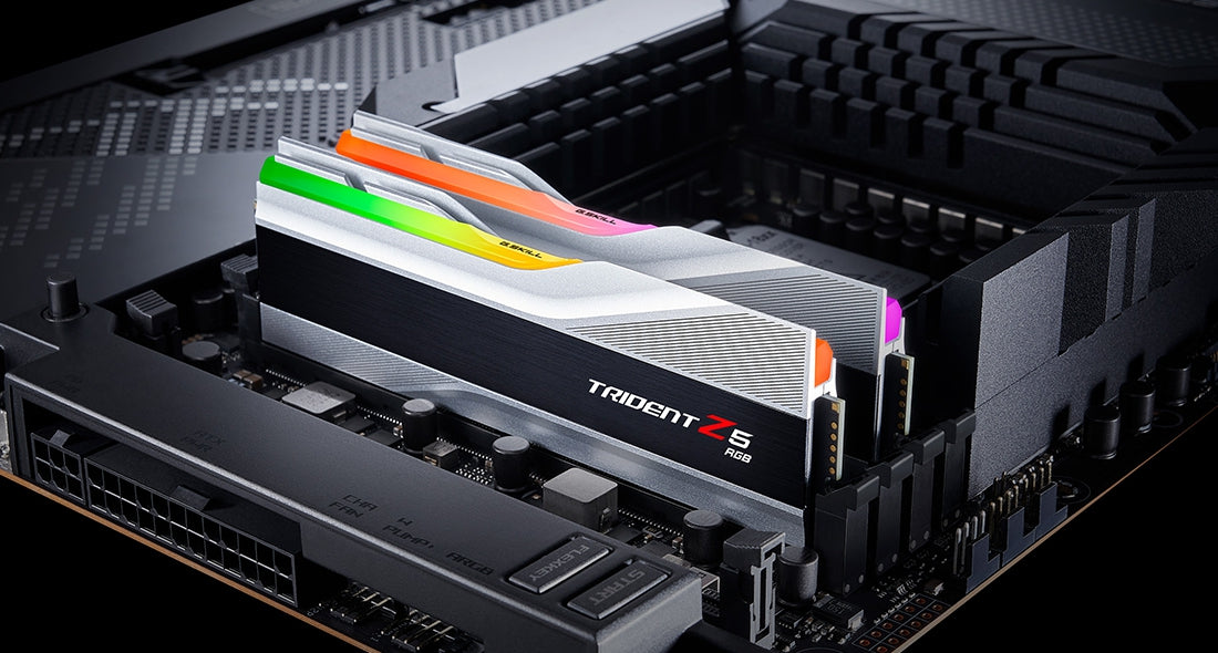 Mem Ram Gskill Trident Z5 Rgb Ddr5 5600 32Gb 2X16 5600J3636C16Gx2Tz5Rs