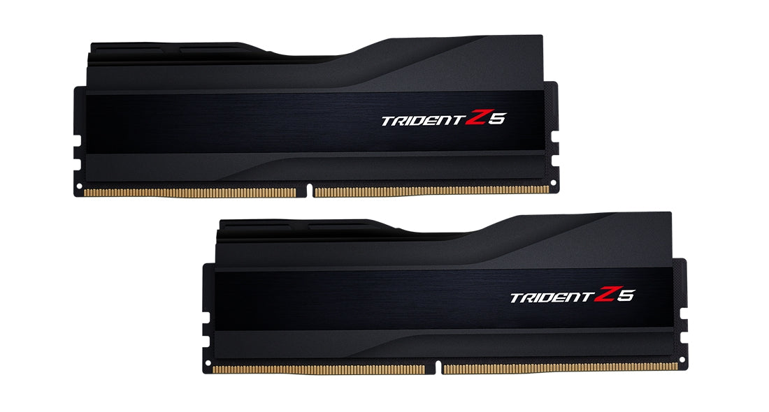 Memoria Ram Gskill Ddr5 5600 Mt/S 2 X 16Gb Trident Z5 Black