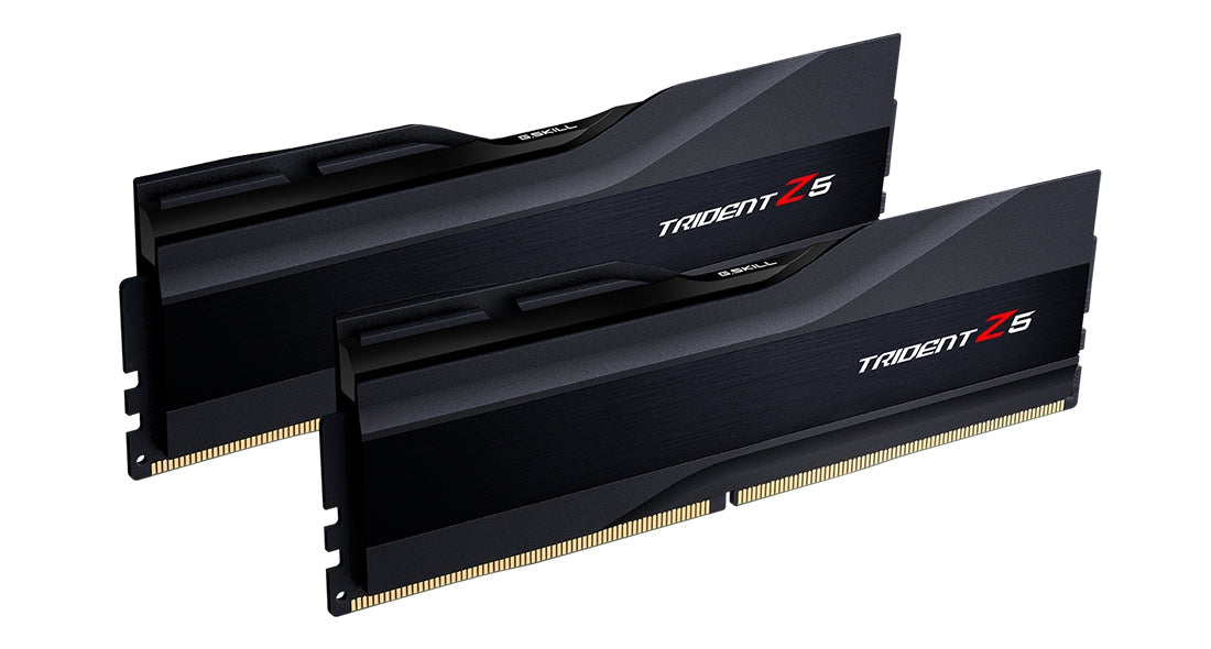 Memoria Ram Gskill Ddr5 5600 Mt/S 2 X 16Gb Trident Z5 Black