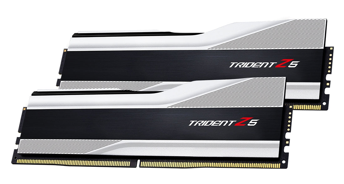 Memoria Ram Gskill Ddr5 5600 Mt/S 2 X 16Gb Trident Z5 White