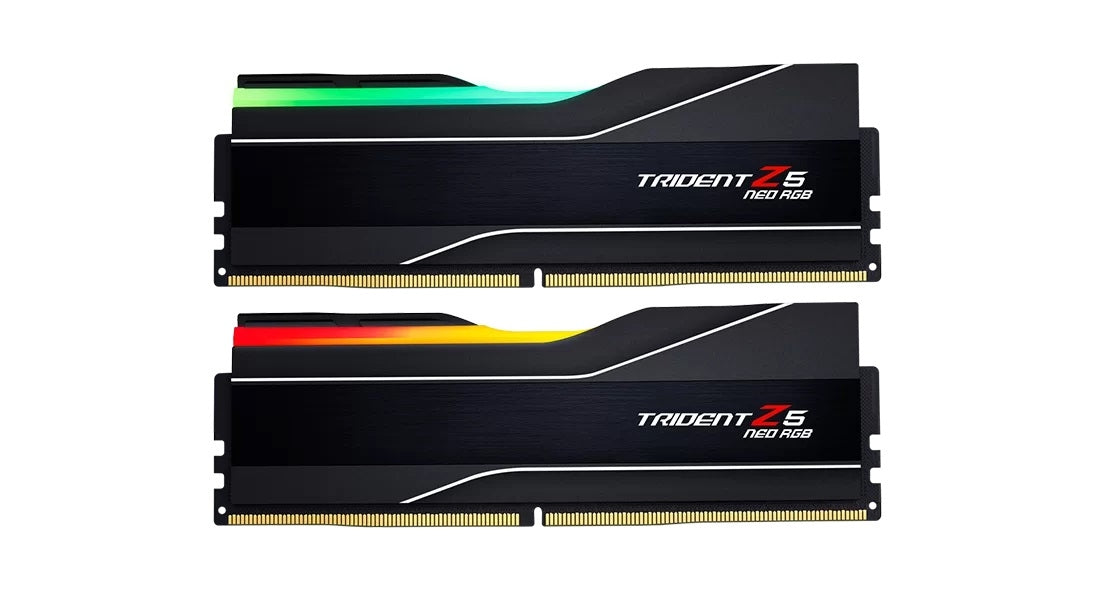 Mem Ram Gskill Trident Z5 Neo Rgb Ddr5 6000 32Gb 2X16 J3636F16Gx2Tz5Nr