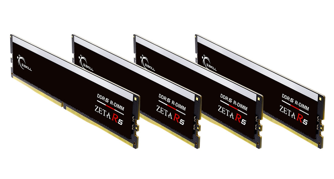 Memoria Ram Gskill Ddr5 6400 Mt/S 4 X 16Gb N R-Dimm Zeta R5 Oc Perform