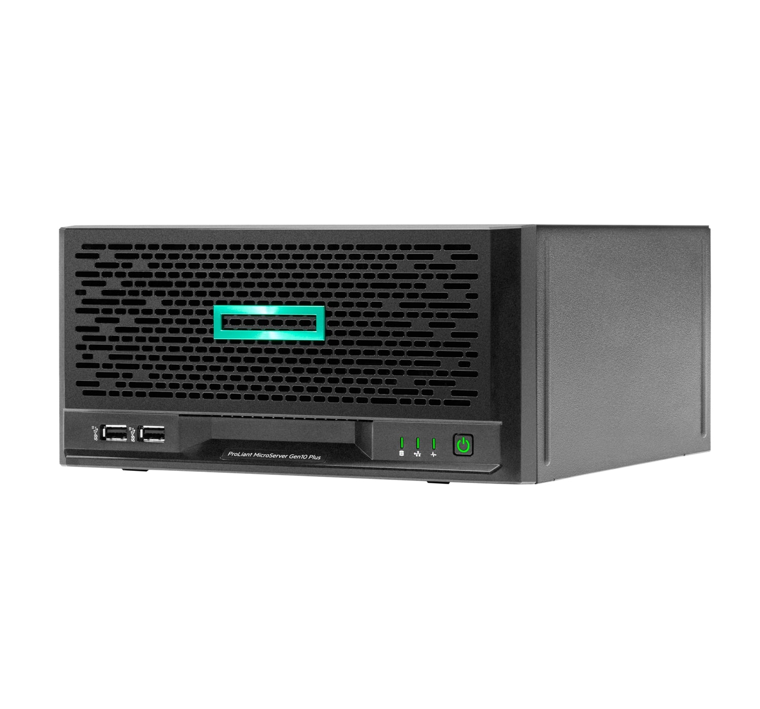 Hewlett Packard Enterprise E-2224 Servidor Hpe Proliant Microserver Gen10 Plus S100I 4Lff Nhp 1X1Tb 180W (P18584-001)