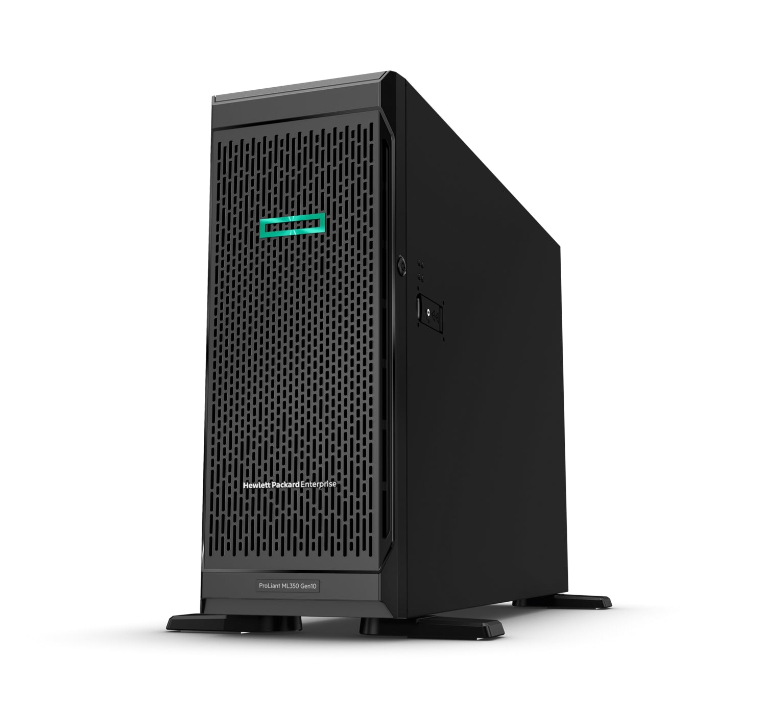 Servidor Hewlett Packard Enterprise P21788-001 Hpe Proliant Ml350 Gen10 4210R 1P 16Gb-R P408I-A 8Sff 800W (P21788-001)