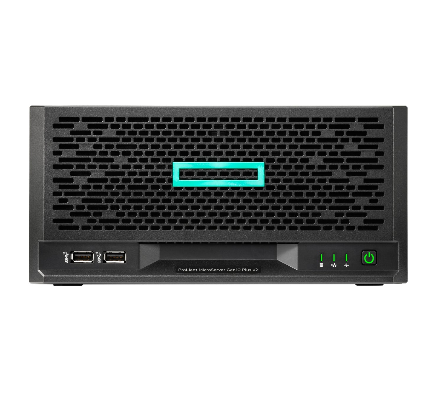 Servidor Hewlett Packard Enterprise Ml30 Gen10+ V2 Hpe Proliant Microserver Plus E-2314 Vroc Lff-Nhp Tb Fuente Externa De 180 W (P54654-001)