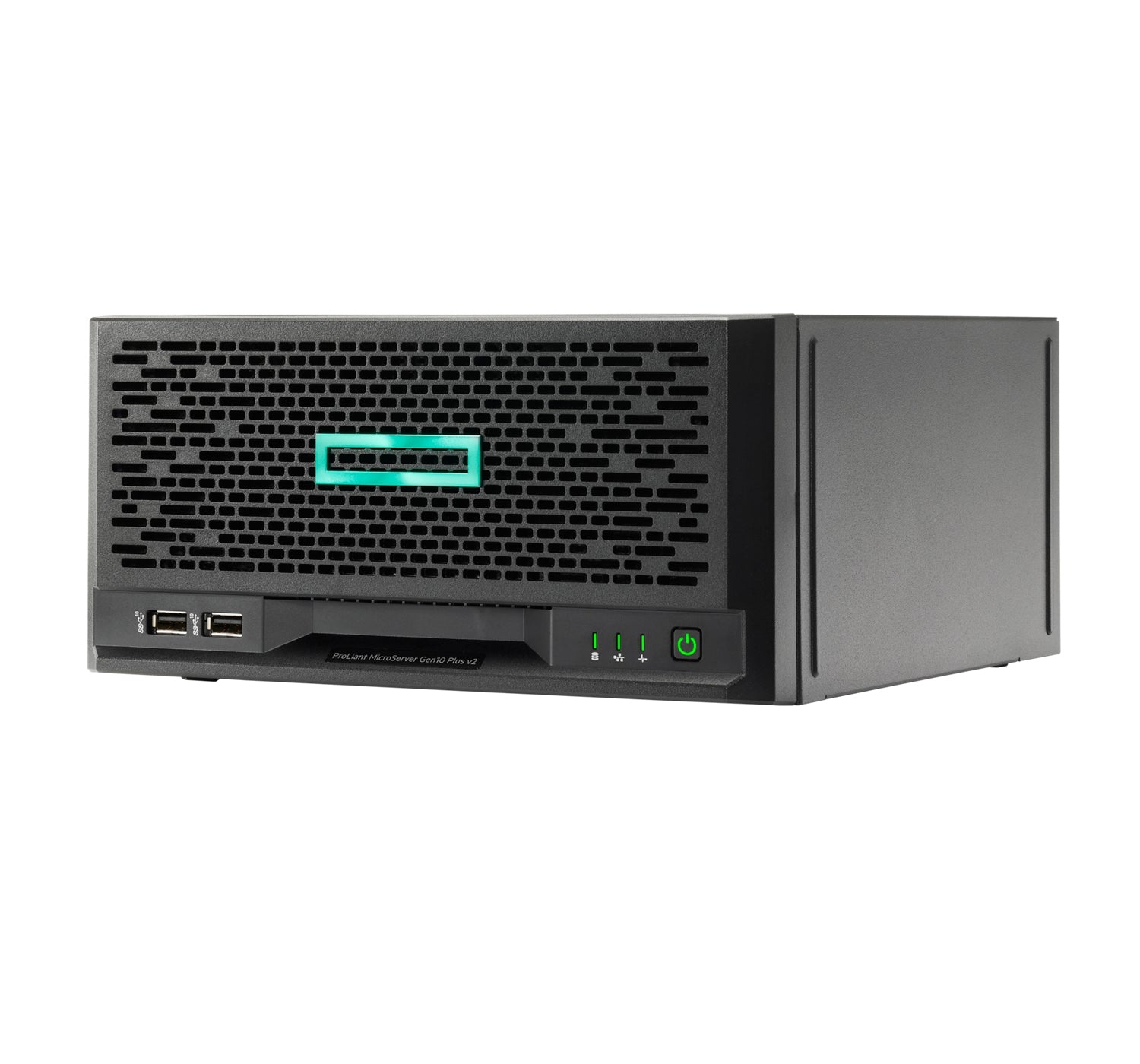 Servidor Hewlett Packard Enterprise Ml30 Gen10+ V2 Hpe Proliant Microserver Plus E-2314 Vroc Lff-Nhp Tb Fuente Externa De 180 W (P54654-001)