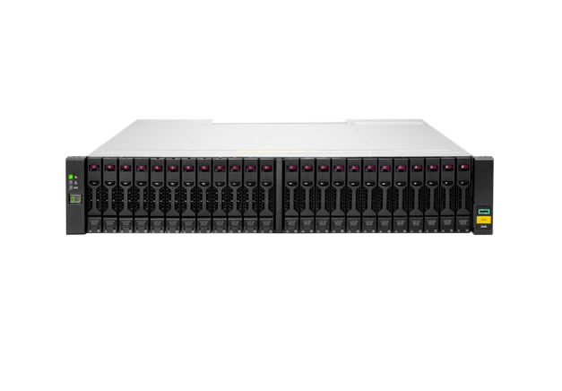 Unidad De Almacenamiento San Hpe Msa 2062 16Gb Fc Sff Storage