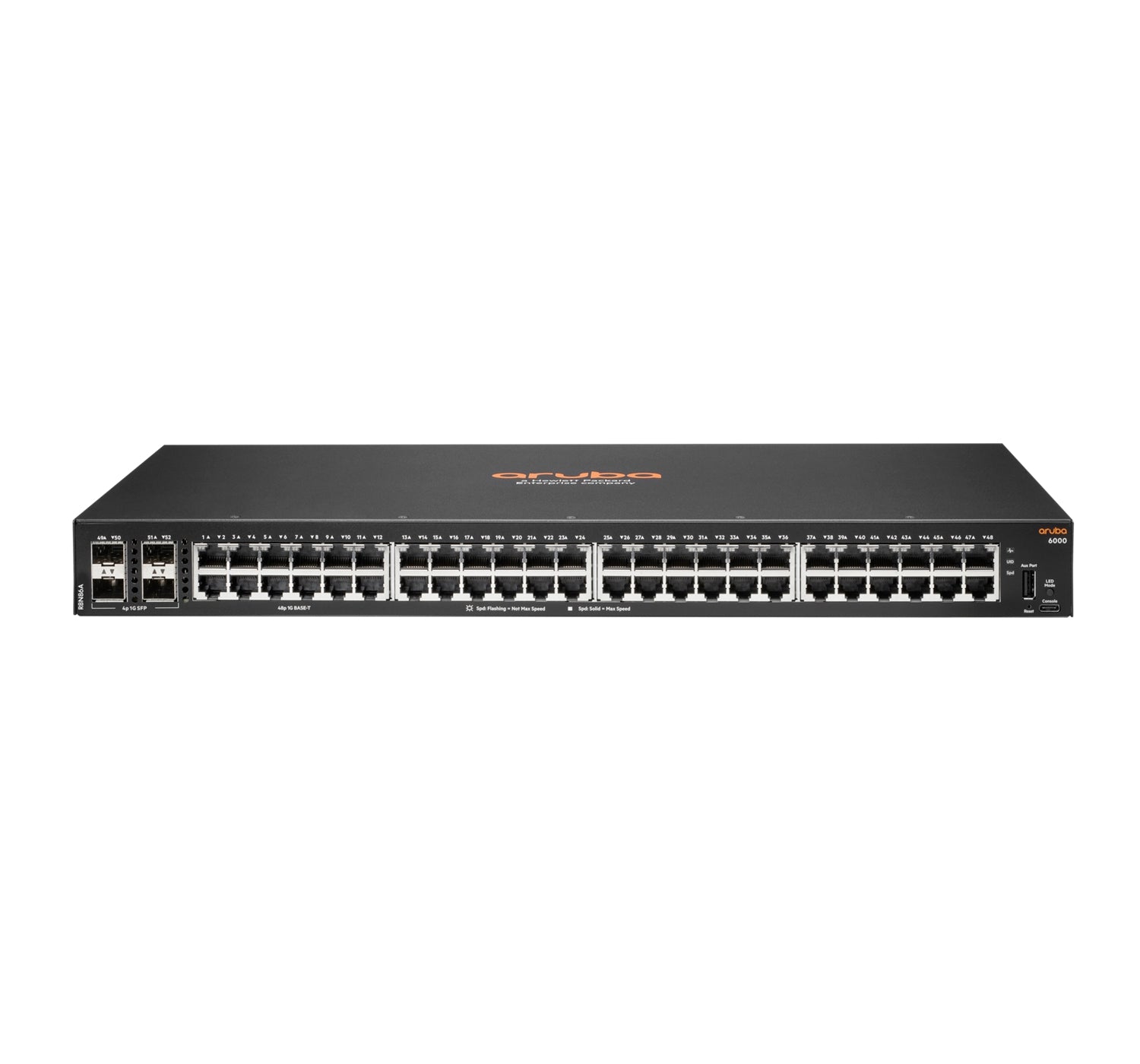 Switch Aruba Instant On 6000 48 G Sfp