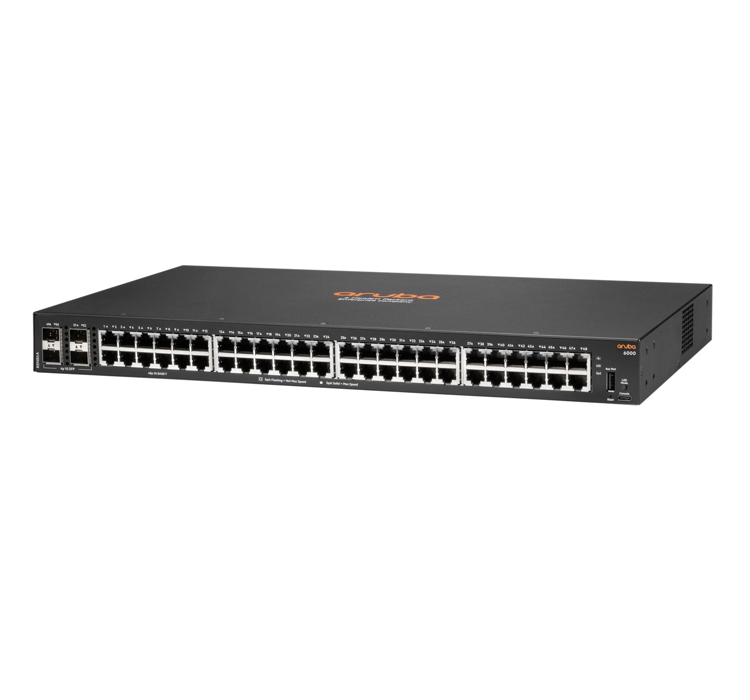 Switch Aruba Instant On 6000 48 G Sfp