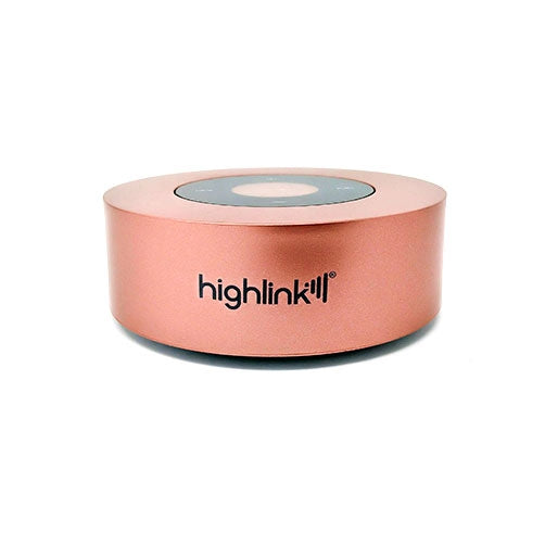 Bocina Inalámbrica Highlink 7500464196507 Rosa