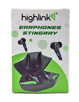 Audifonos Highlink Stingray Audífonos Bluetooth Inalámbricos