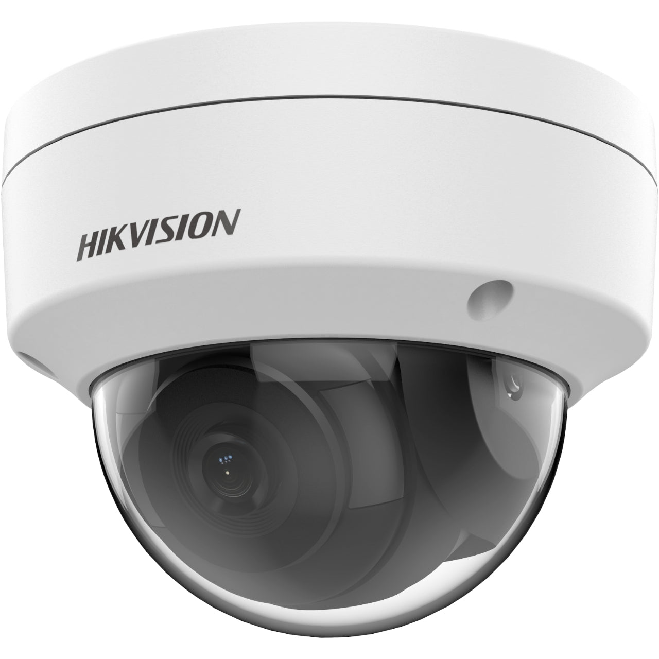 Cámara De Video Vigilancia Hikvision Ds-2Cd1143G0-I(C) Domo Ip Megapixel / Lente 2.8 Mm 30 Mts Ir Wdr 120 Db Ip67 Hik-Connect P2P H.265+ Poe Onvif