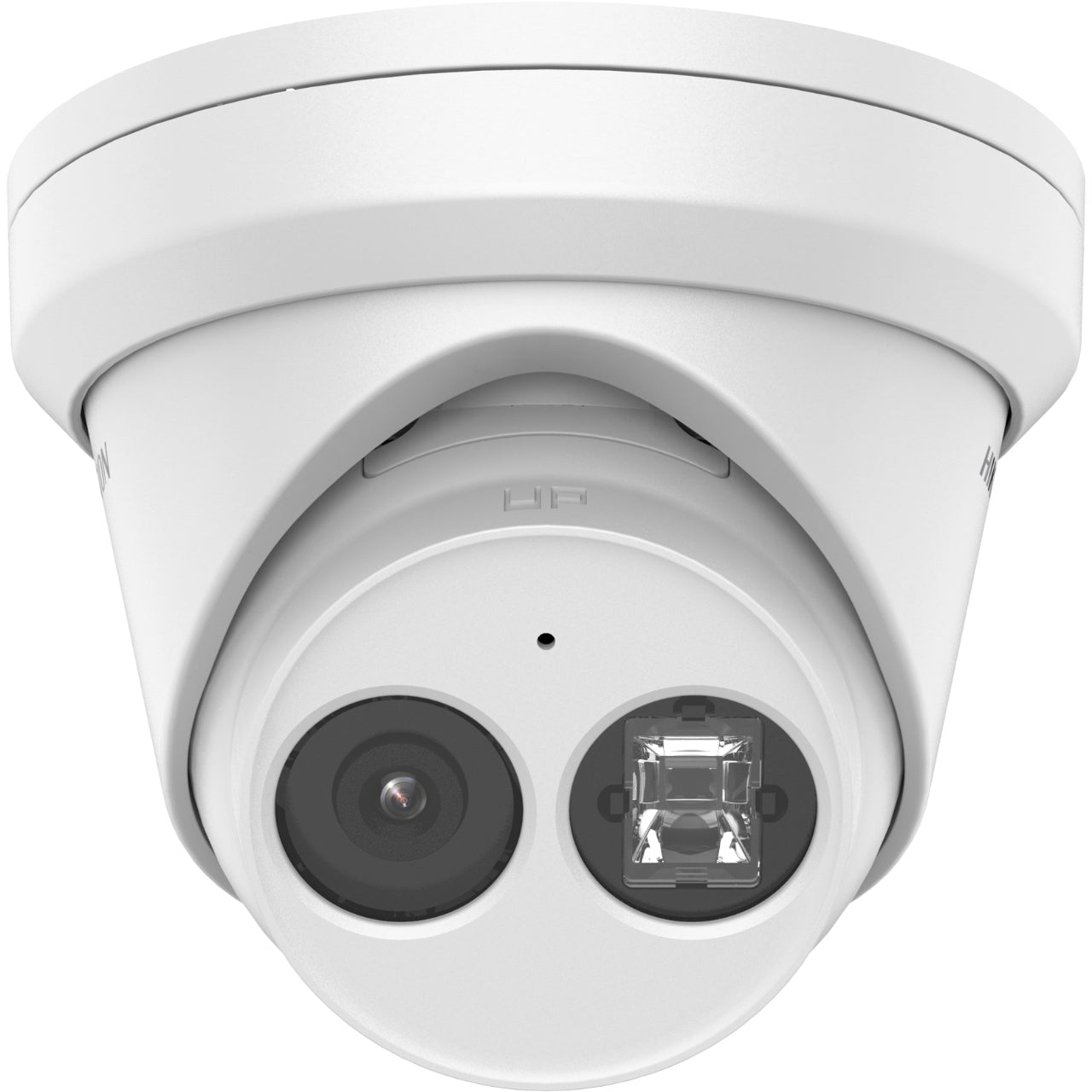 Hikvision Bala Ip 4 Mp Lente 2.8 Mm 30 Mts Ir Exir (Ds-2Cd2343G2-I(U))