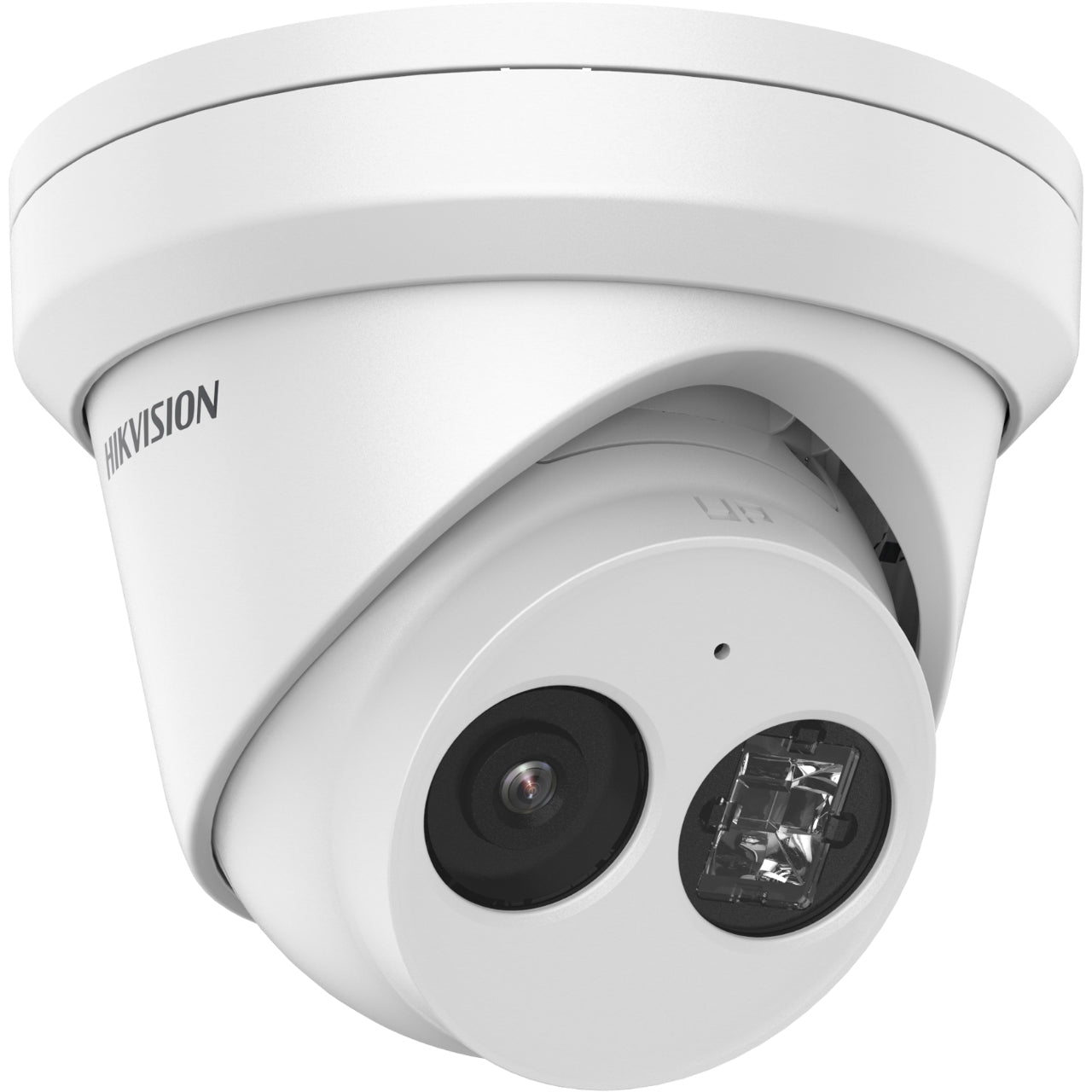 Hikvision Bala Ip 4 Mp Lente 2.8 Mm 30 Mts Ir Exir (Ds-2Cd2343G2-I(U))