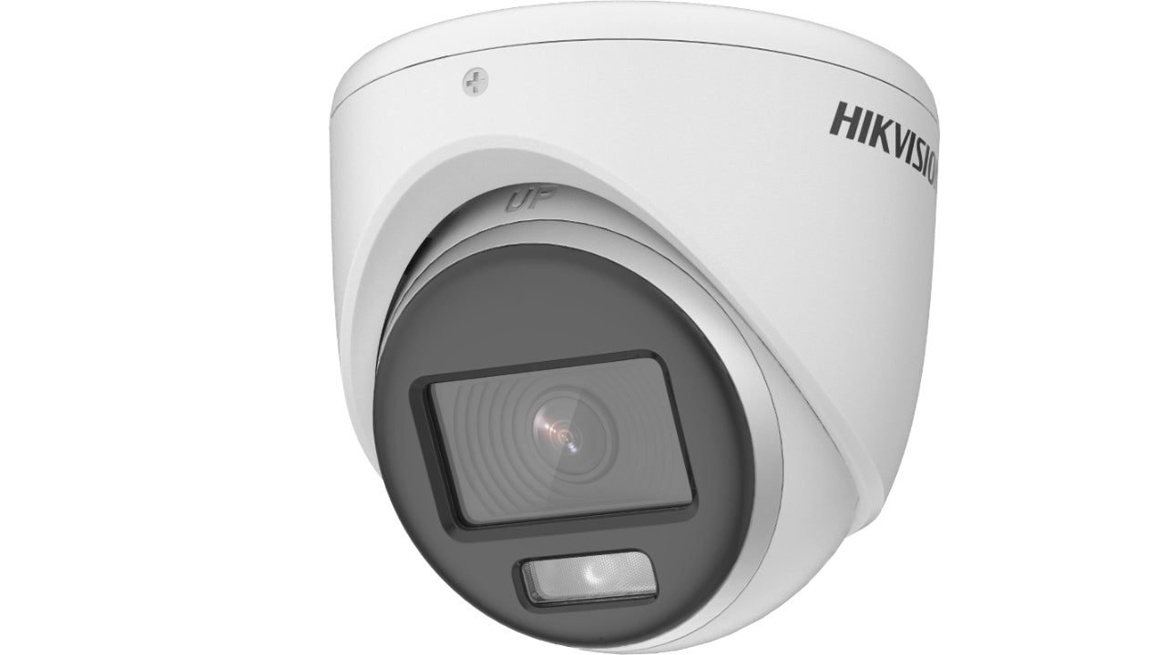 Turret Turbohd 2 Megapíxel Hikvision Ds-2Ce70Df0T-Mf