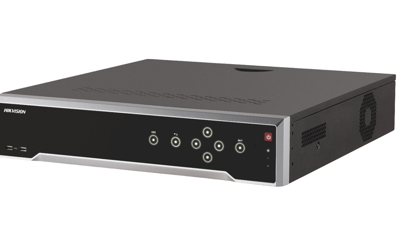 Nvr Hikvision Ds-7732Ni-K4/16P 8 Mpx