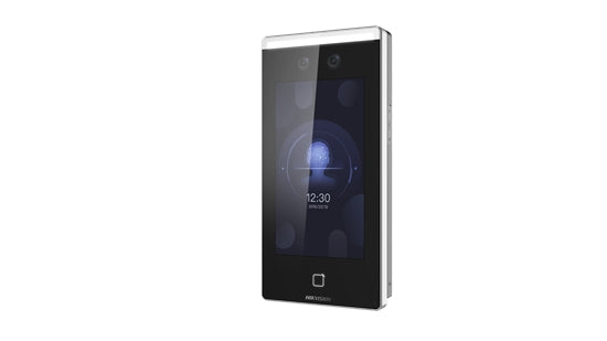 Biométrico Touch Hikvision Ds-K1T671M Negro