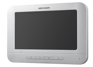 Monitor Hikvision Ds-Kh2220 7 Pulgadas Con Comunicación Manos Libres (800 X 400)