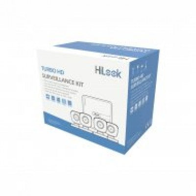 Kit Turbohd Hikvision Hl28Lqkits-M Canales 1080 P