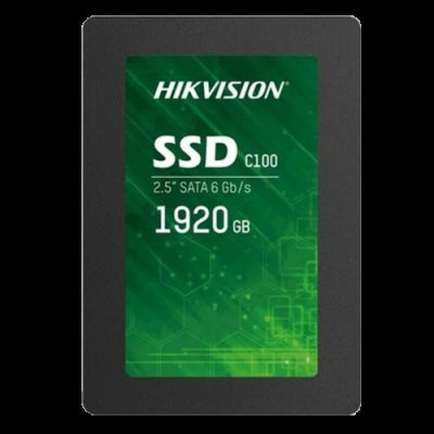 Ssd Hikvision Hs-Ssd-C100 Unidad De Estado Solido 960Gb Factor Forma 2.5 Pulgadas