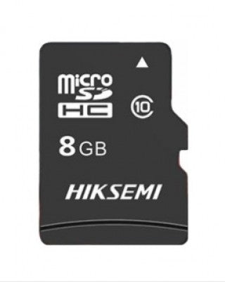 Memoria Micro Sd Hikvision Hs-Tf-C1(Std) Hs-Tf-C1(Std)/8G/Adapter